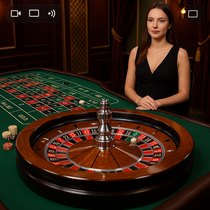 Nine Casino - Live Roulette Table Game