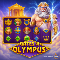 Nine Casino - Gates of Olympus Slot by Pragmatic Play