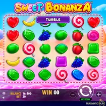 Nine Casino - Sweet Bonanza Slot by Pragmatic Play