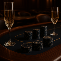 Nine Casino 100% tot €500 welkomstbonus + 50 free spins