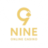 Nine Casino België Logo