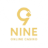 Nine Casino België Logo